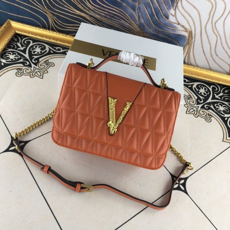 Versace Handle Bags